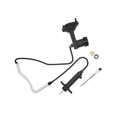 Clutch Master and Slave Cylinder Assembly Replacement for Jeep Wrangler 2.5L 4.0L 1997-2002 52107652AB 5291030